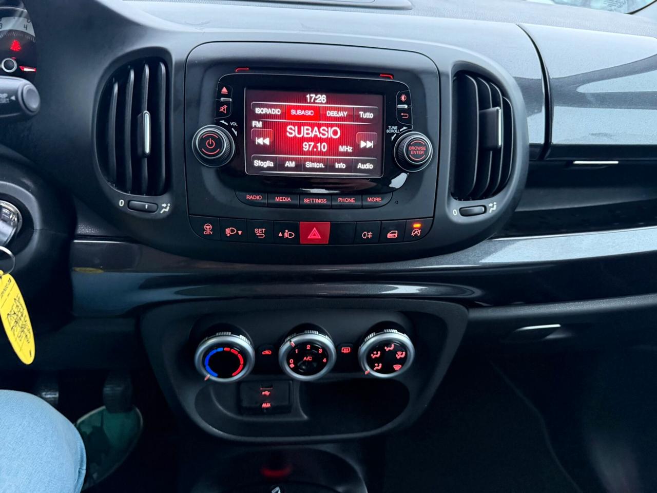 Fiat 500L 1.3 Multijet 85 CV Pop Star