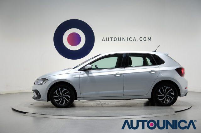 VOLKSWAGEN Polo 1.0 TSI DSG LIFE AUTOMATICA NEOPATENTATI