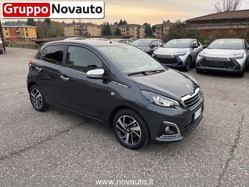 Peugeot 108 1.0 VTi 68 CV 5 porte Allure