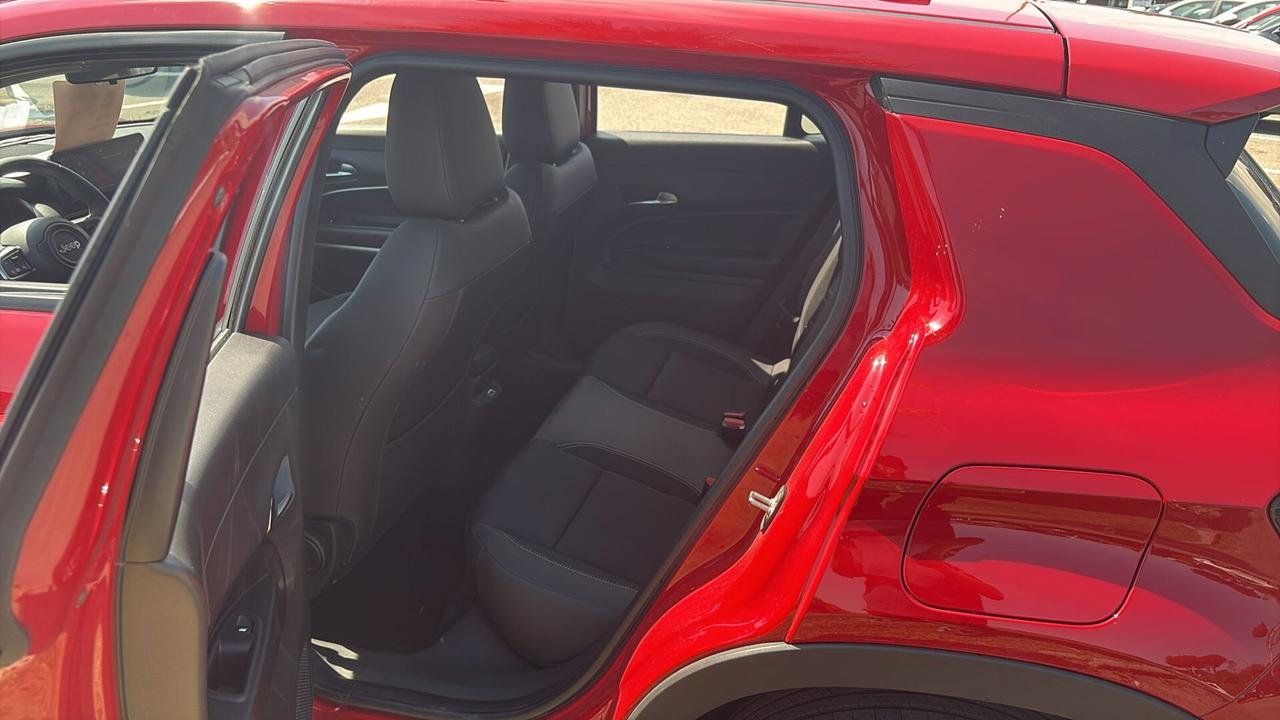 Jeep Avenger 1.2 Turbo 100 CV Altitude