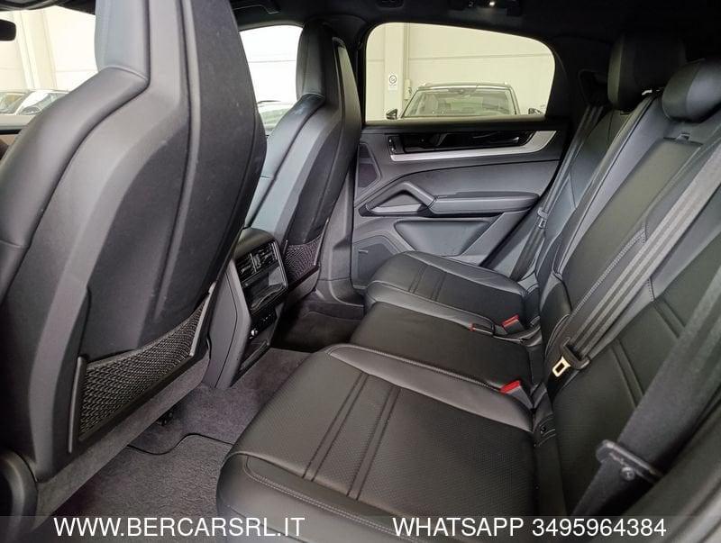 Porsche Cayenne Coupè Cayenne Coupé 4.0 V8 S*TETTO*TELECAMERA*PDC*
