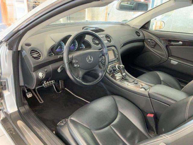 MERCEDES-BENZ SL 350 EDITION 50 ANNVERSARIO ! SOLO 50.000 KM ! UNICA !