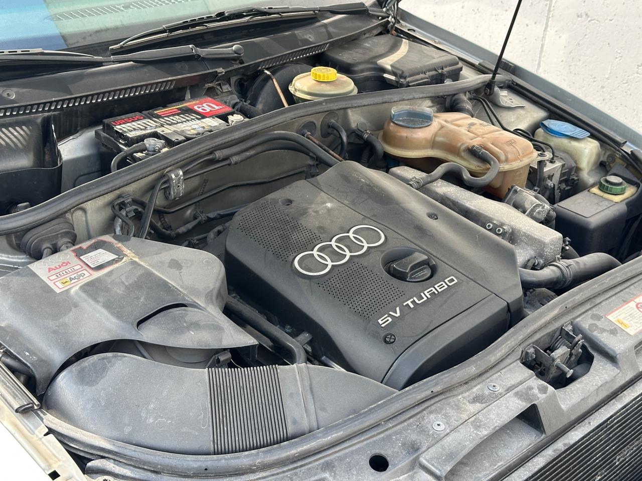 Audi A4 1.8 cat quattro