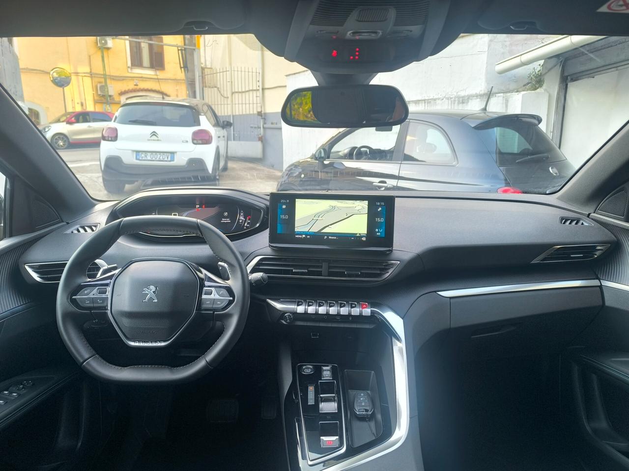 Peugeot 3008 BlueHDi 130 cv Allure Pack