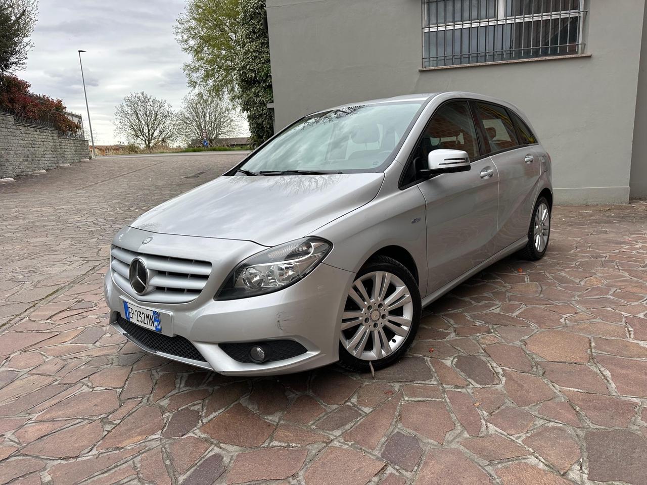 Mercedes-benz B 180 CDI Executive