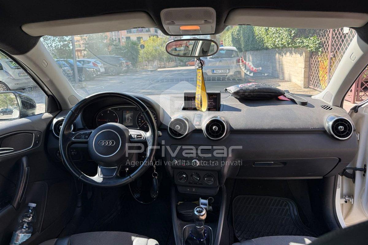 AUDI A1 1.6 TDI 105 CV Ambition
