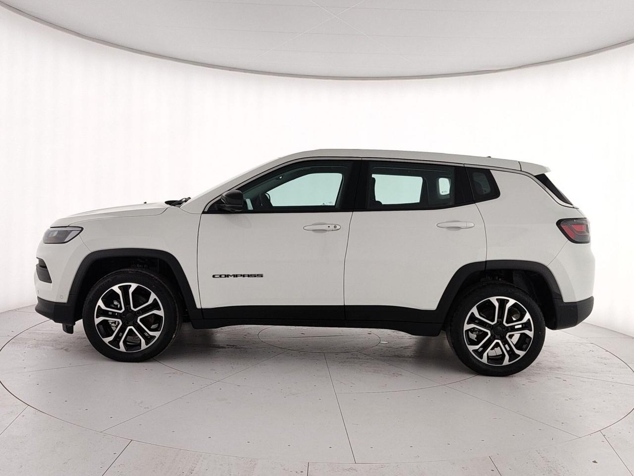 Jeep Compass 1.5 Turbo T4 130 CV MHEV 2WD Altitude
