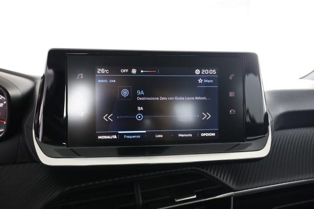 PEUGEOT 208 208 PureTech 75 Stop&Start 5 porte Active