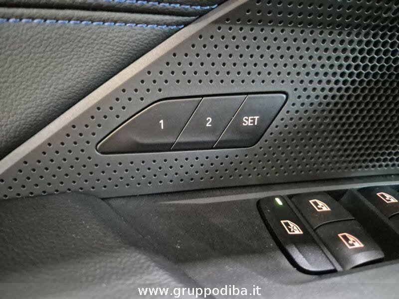 BMW Serie 4 G26 LCI 2024 Gran Coup 420d Gran Coupe mhev 48V xdrive MSport Pro auto