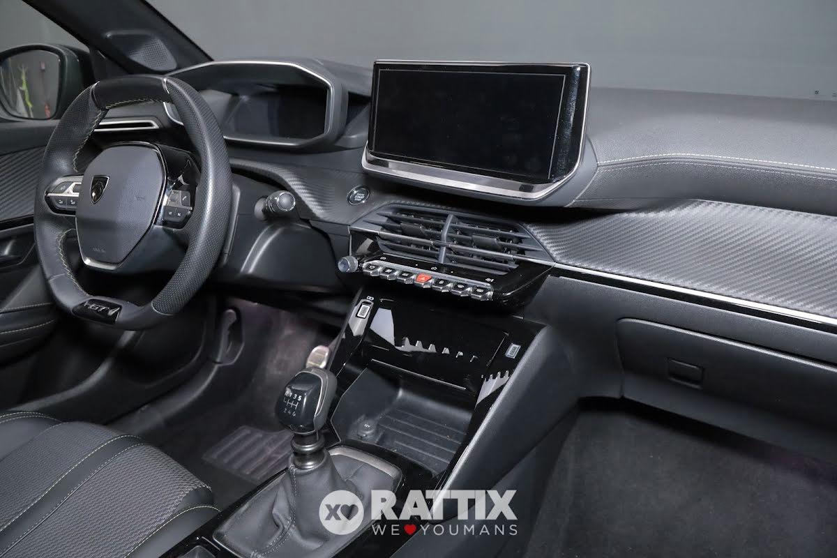 Peugeot 208 1.2 puretech 100CV GT