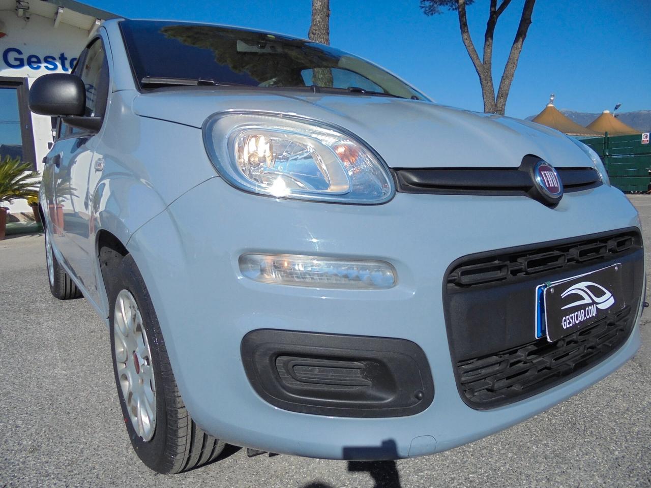 Fiat Panda 1.0 FireFly S&S Hybrid City Cross