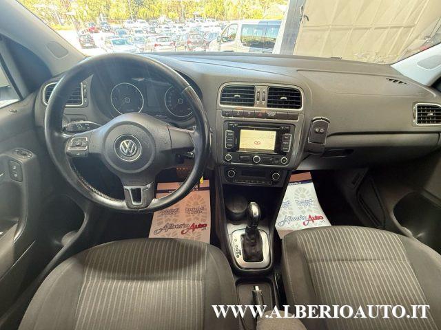 VOLKSWAGEN Polo 1.6 TDI 90CV DPF DSG 5 porte Highline