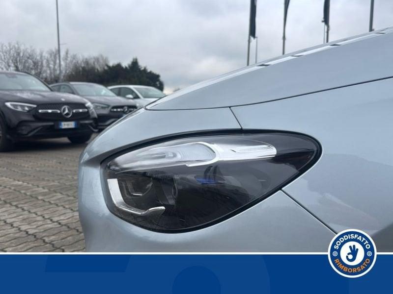 Mercedes-Benz Classe B 180d Automatic AMG Line Advanced Plus