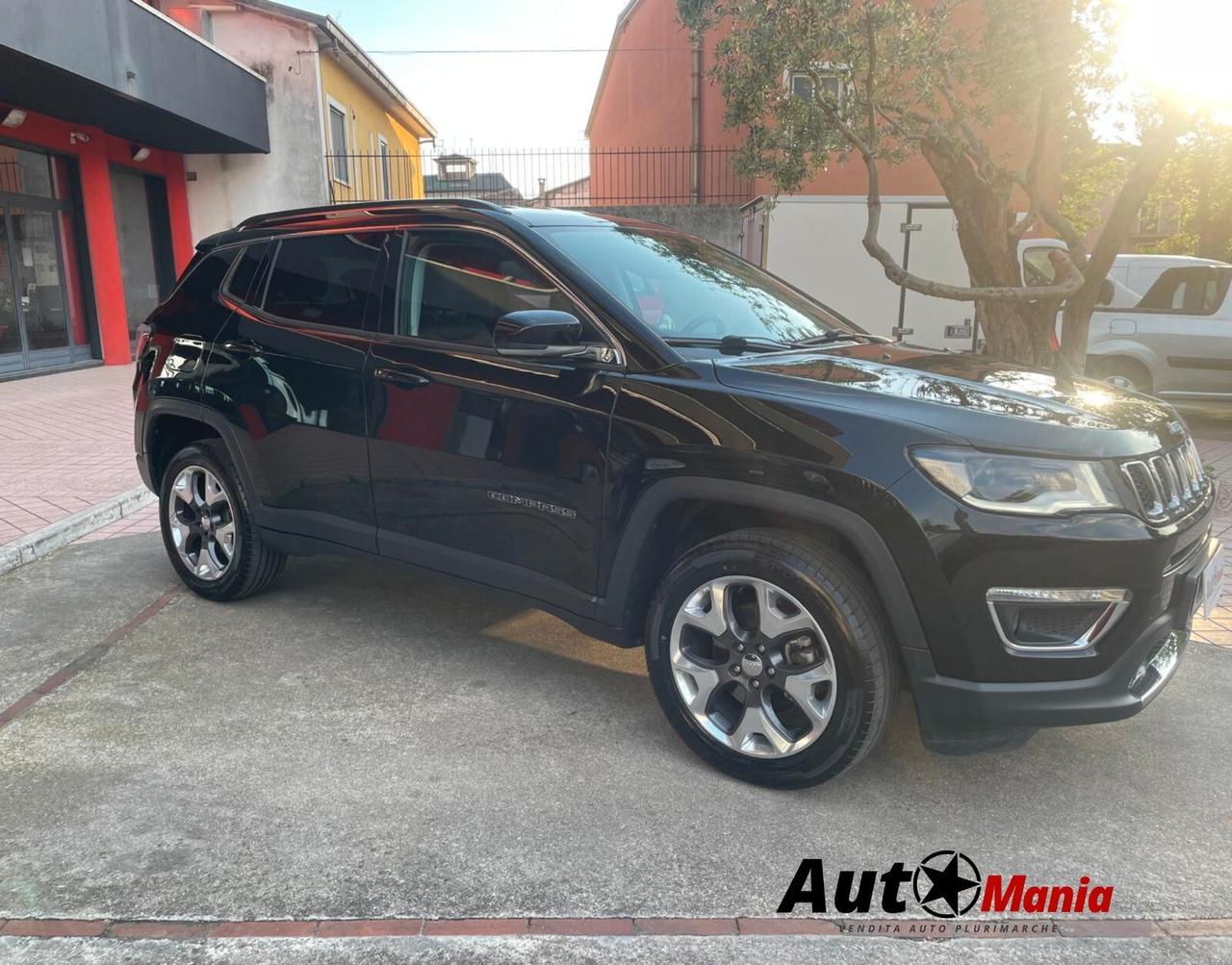 Jeep Compass 2.0 Multijet II aut. 4WD Limited