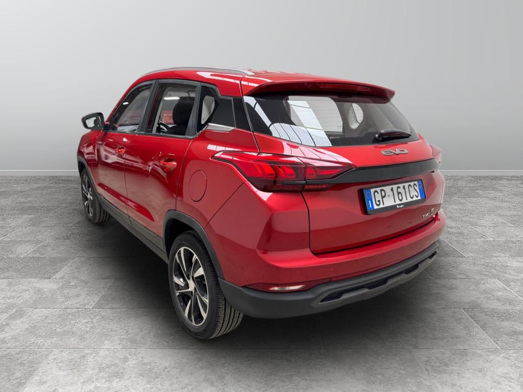 Evo Evo 5 II - Evo 5 1.5 turbo Gpl 120cv