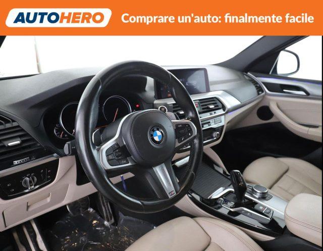 BMW X4 xDrive20d Msport