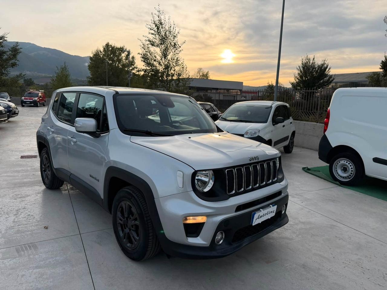 Jeep Renegade 1.6 Mjt 130 CV -carplay-