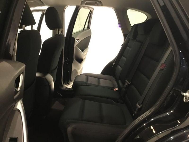 Mazda CX-5 CX-5 2.2L Skyactiv-D 175CV 4WD Exceed