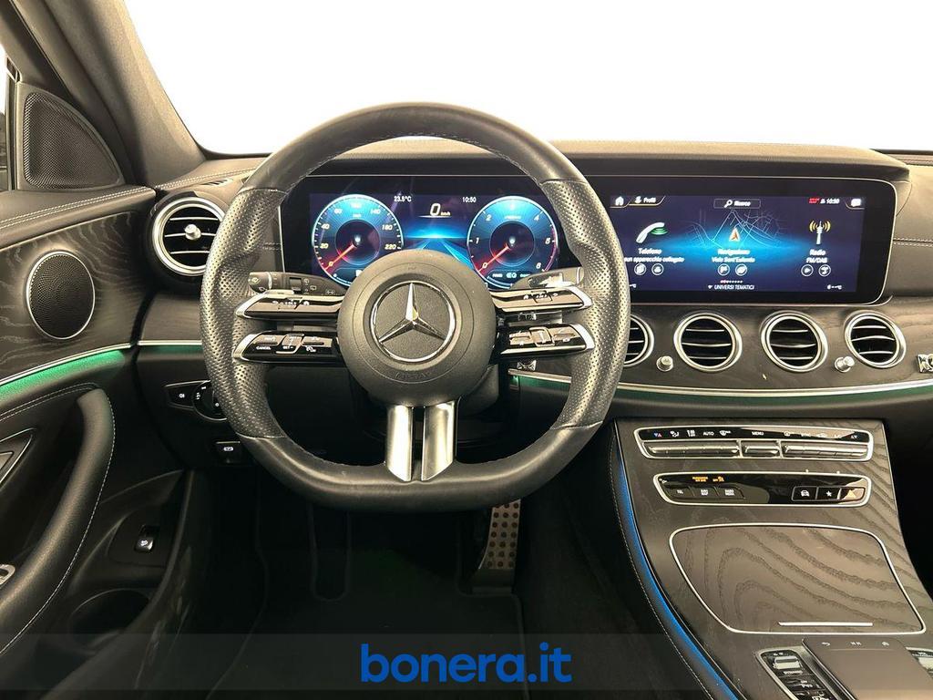 Mercedes Classe E 220 220 d Mild hybrid Premium Plus 4Matic 9G-Tronic Plus