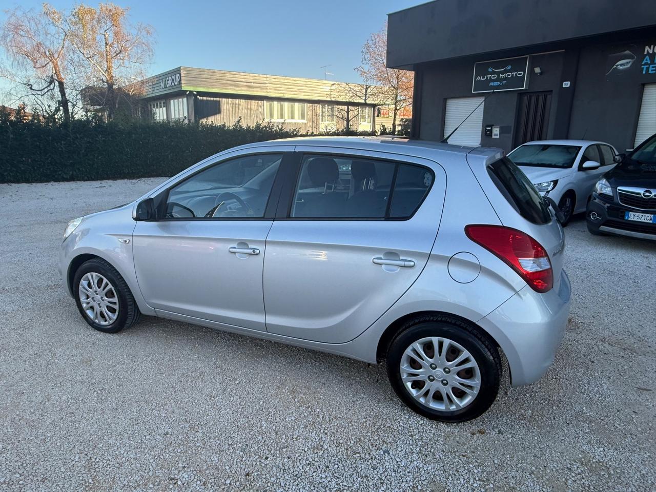 Hyundai i20 1.2 5p. Sound Edition