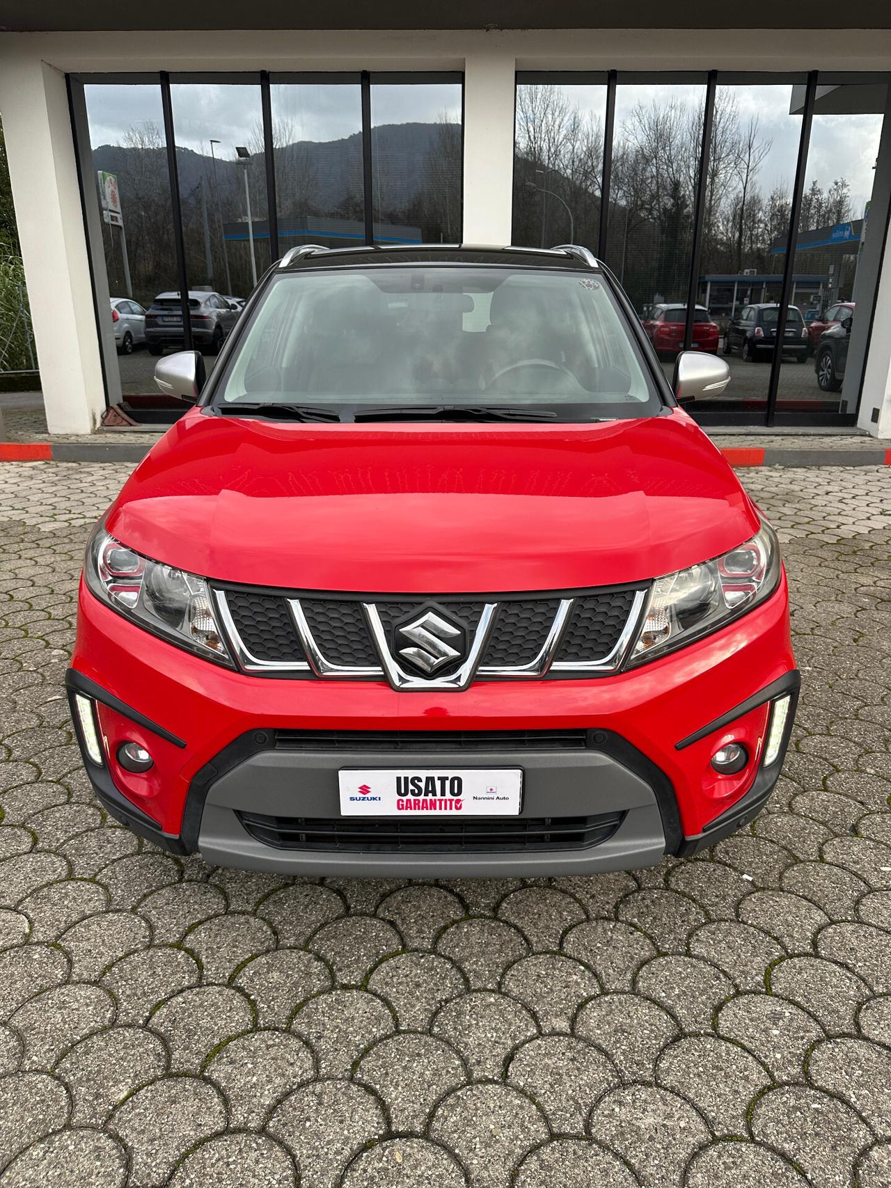 Suzuki Vitara 1.4 Boosterjet 4WD AllGrip S