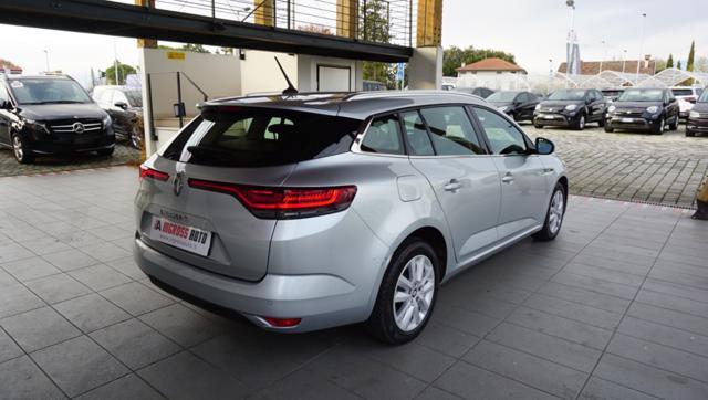 RENAULT Megane Mégane Sporter Blue dCi 115 CV EDC Equilibre