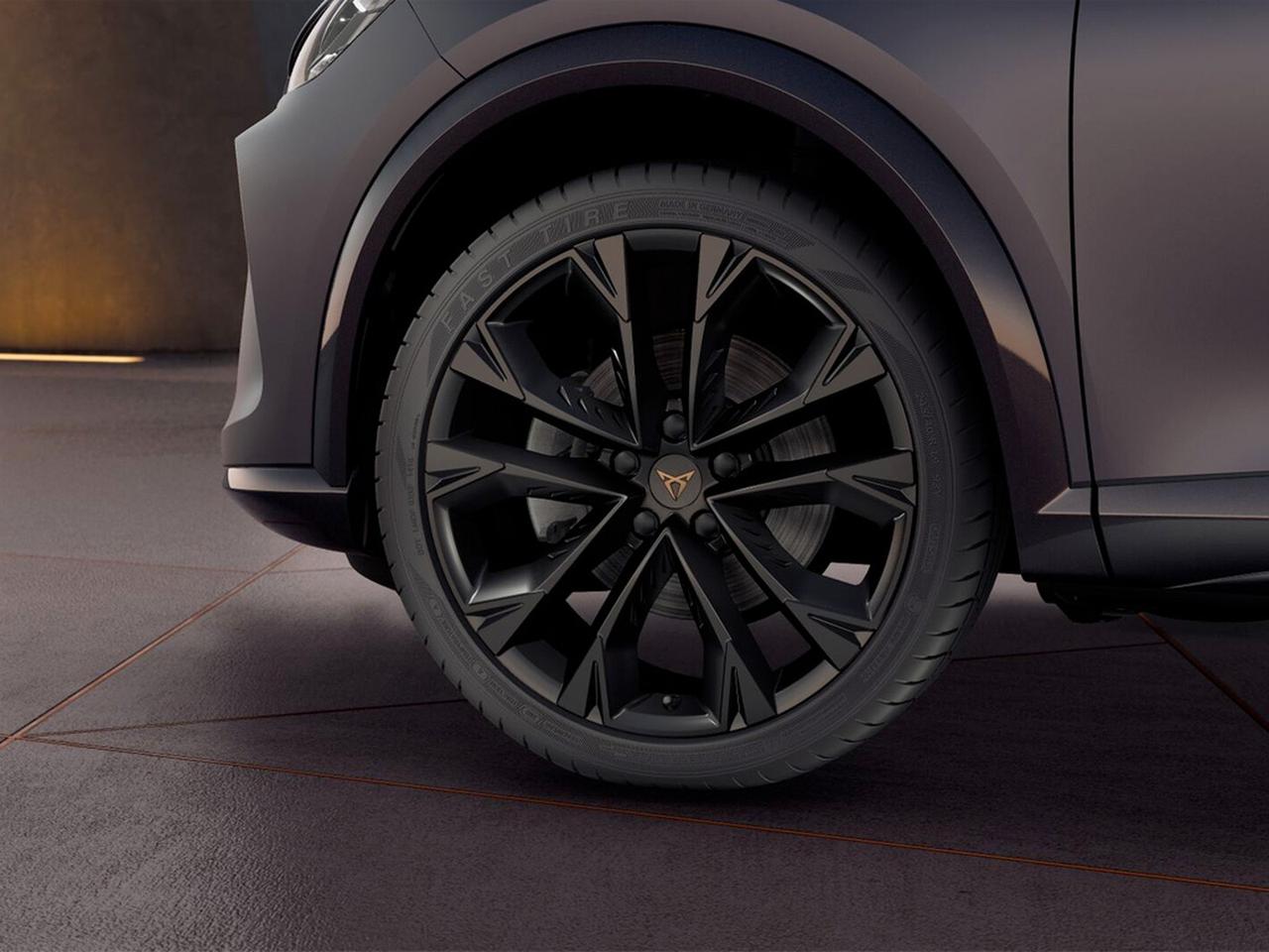 Cupra Formentor 2.0 tdi dark stone 150cv dsg