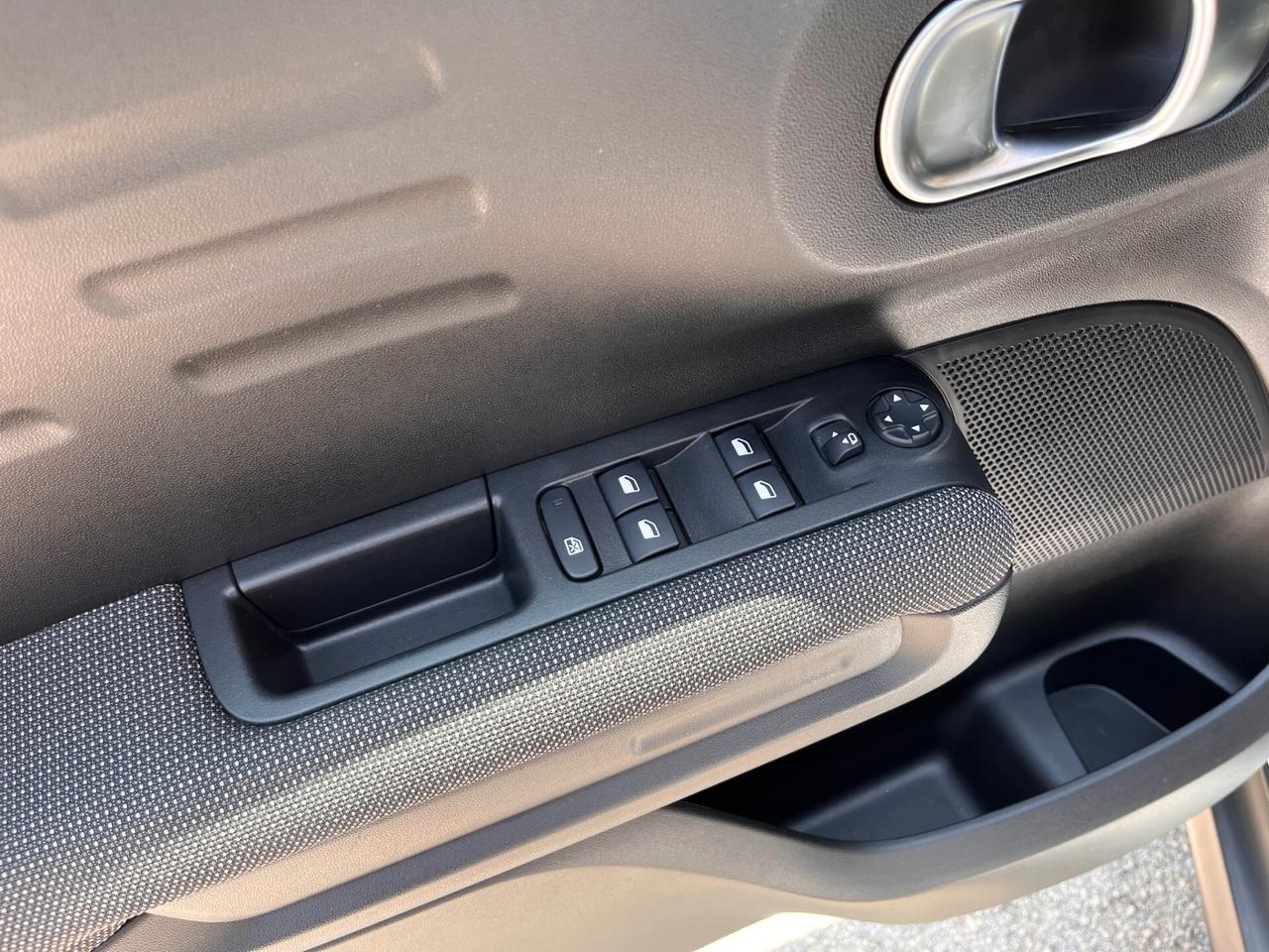 Citroen C3 Aircross 1.2 110CV Benzina Shine