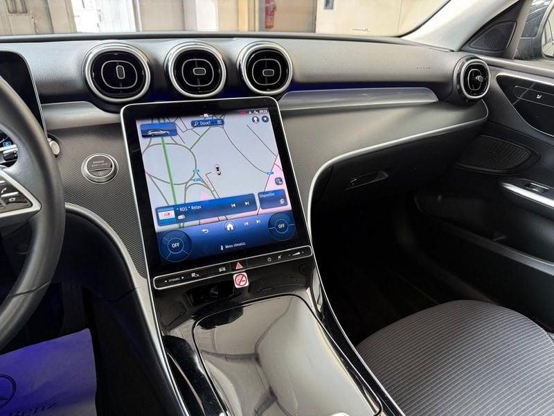 Mercedes-Benz Classe C C 180 Hybrid S.W. Sport