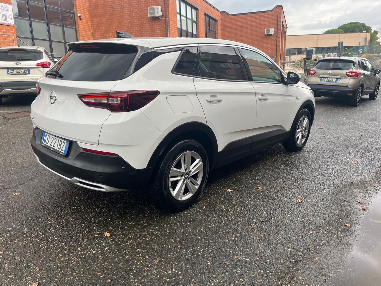 Opel Grandland X 1.5 diesel Ecotec Start&Stop Ultimate