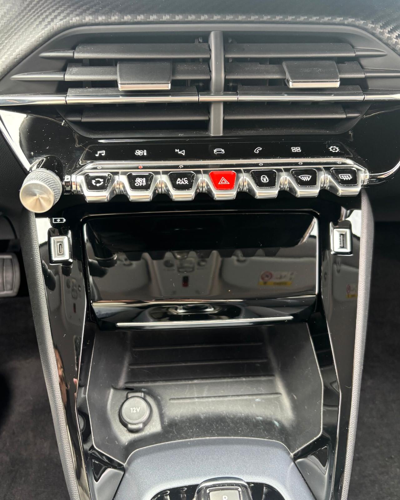 Peugeot 2008 1.2 130HP S&S EAT8 Allure