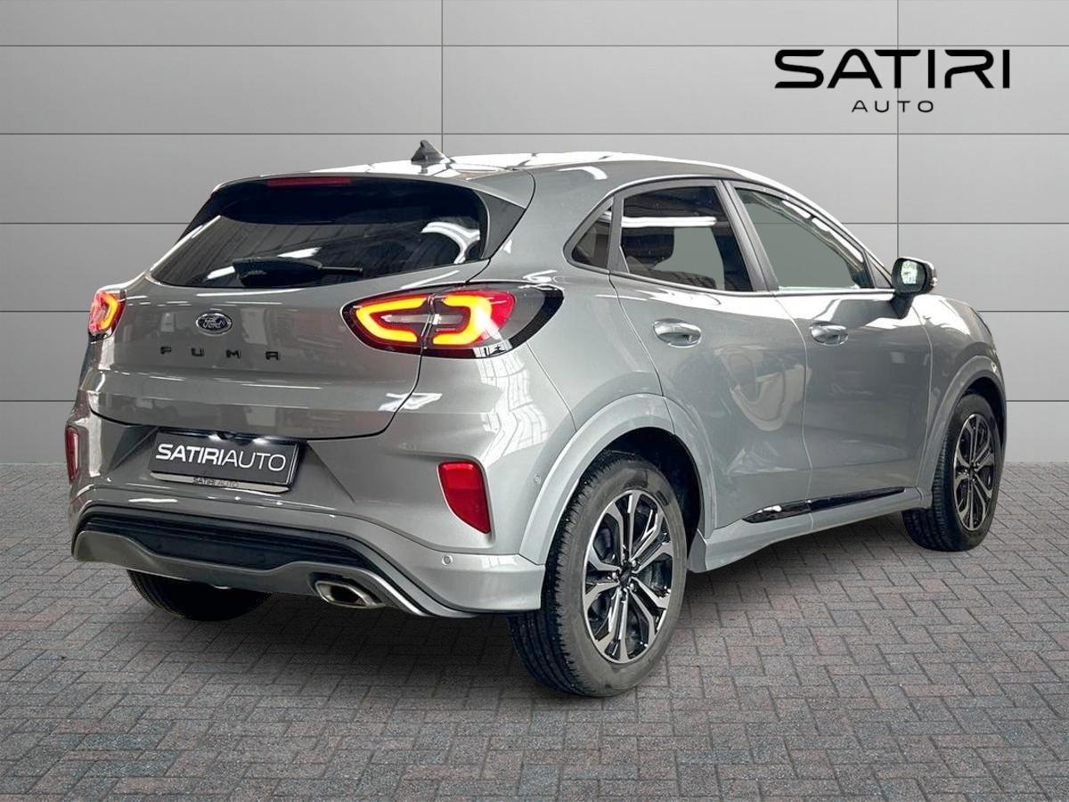 FORD Puma II 2020 - Puma 1.0 ecoboost h ST-Line s&s 125cv