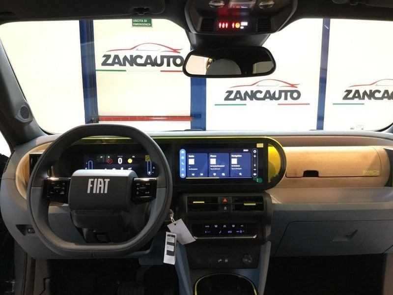 FIAT Grande Panda Grande Panda 1.2 Hybrid 110 CV S&S La Prima PROMO MESE + TARGA