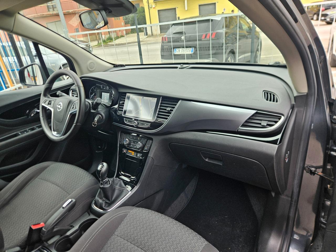 Opel Mokka X 1.6 CDTI Ecotec 4x2 Start&Stop Business