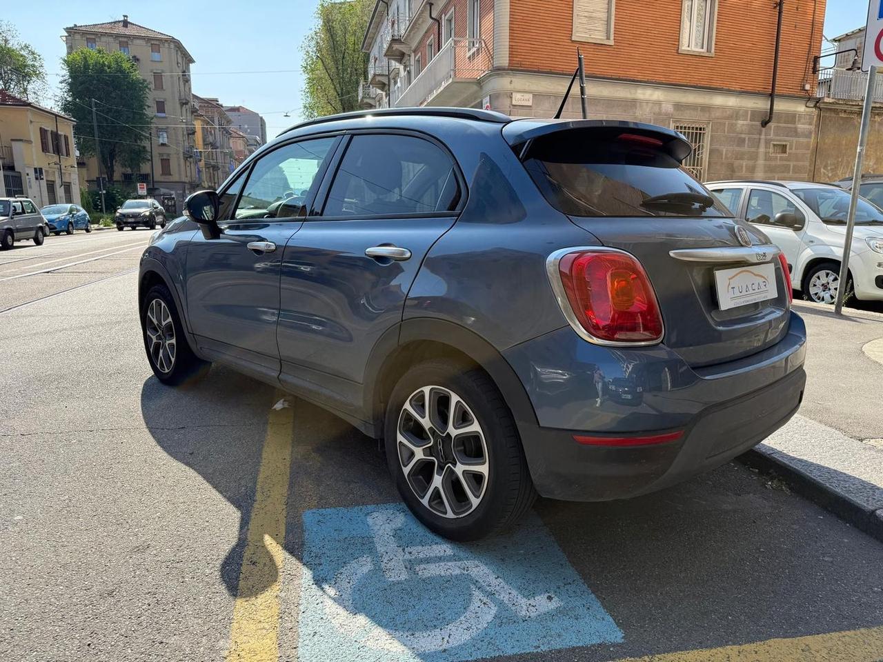Fiat 500X City Cross 1.3 Multijet