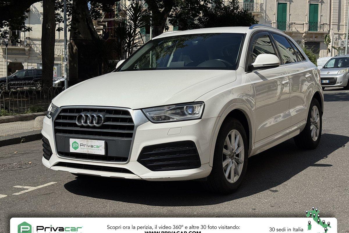 AUDI Q3 2.0 TDI 150 CV S tronic