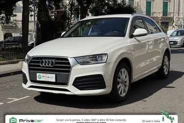 AUDI Q3 2.0 TDI 150 CV S tronic