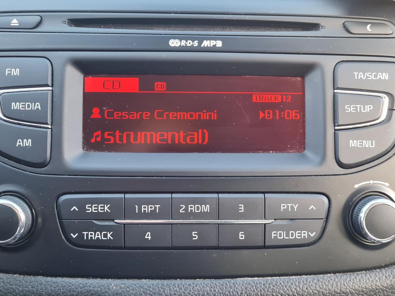 Kia Ceed 1.4 CVVT Active #7718