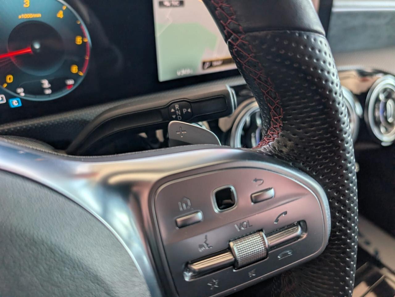 Mercedes-benz A 180 d Automatic Premium