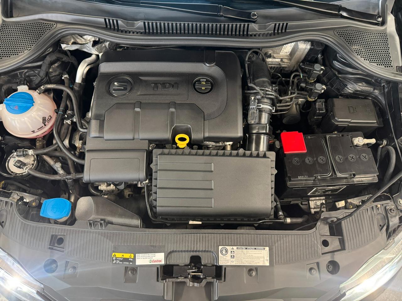 Seat Ibiza 1.4 TDI 90 CV CR 5p. FR