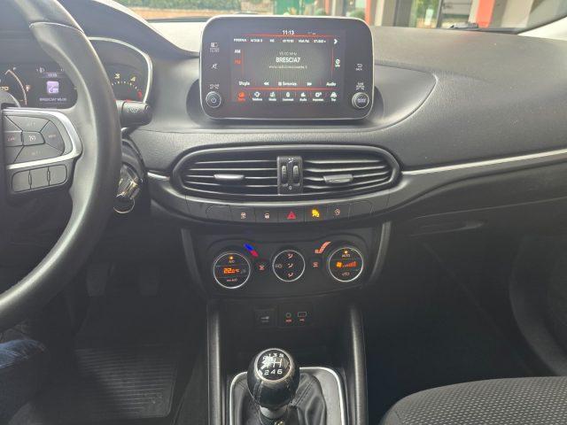 FIAT Tipo 1.6 Mjt S&S 5 Porte Lounge 17" Neopatentati Euro 6
