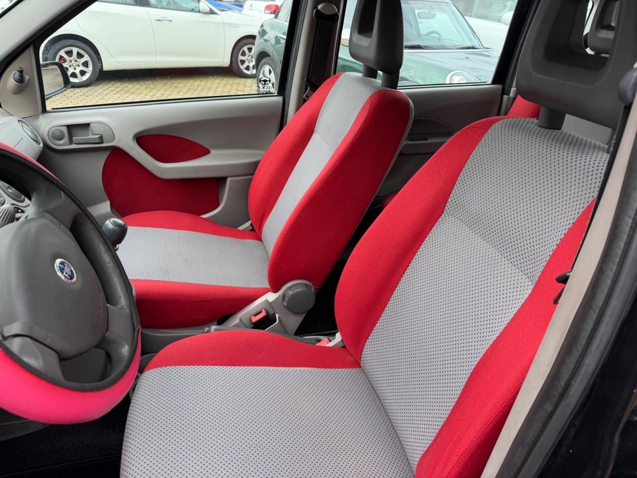 Fiat Panda 1.3 MJT 4x4 Km Certificati