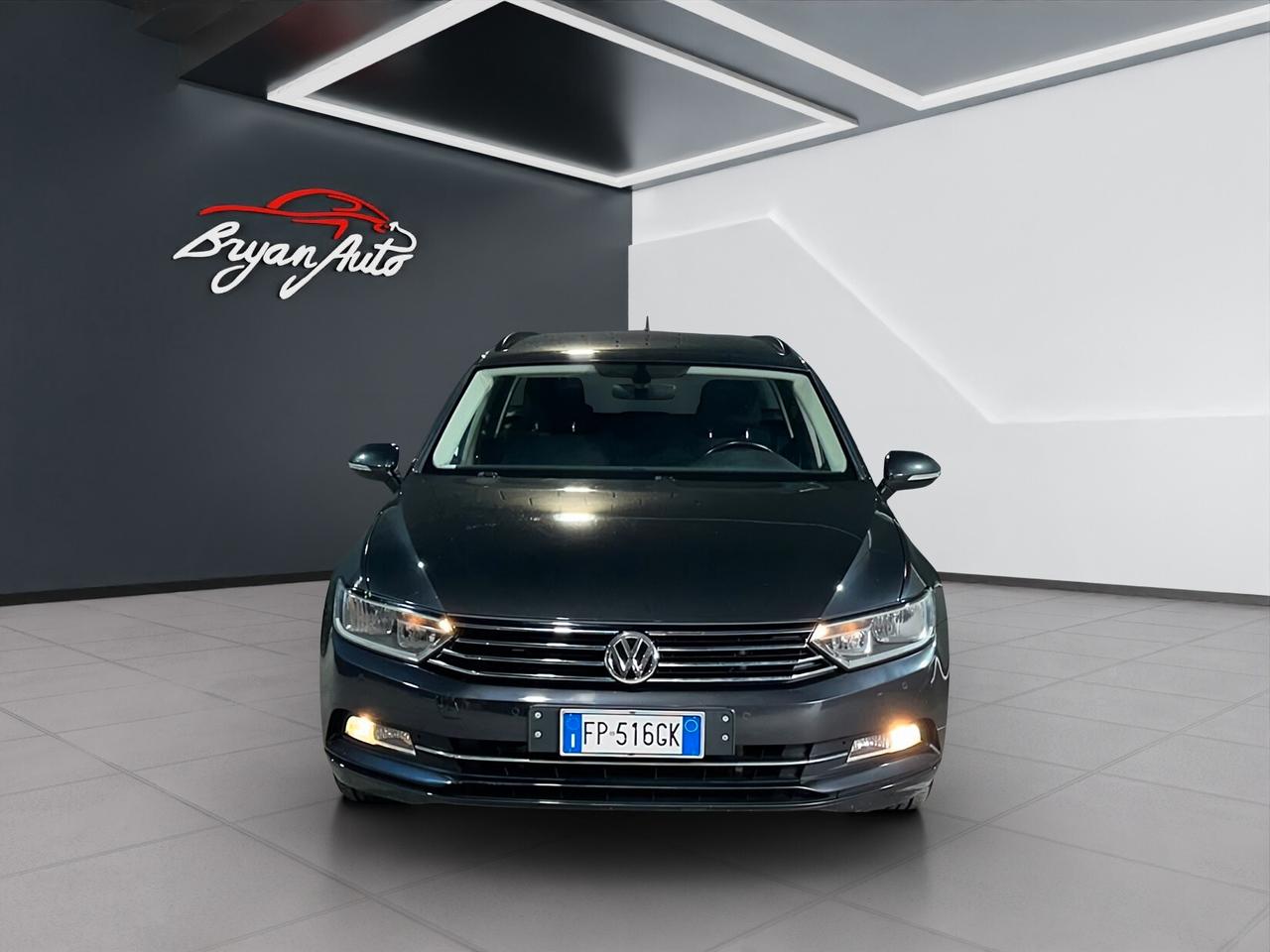 Volkswagen Passat Variant 2.0 tdi Business 150cv dsg