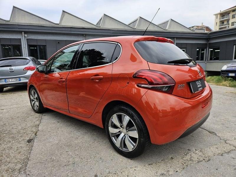 Peugeot 208 208 5p 1.2 puretech Allure gpl 82cv