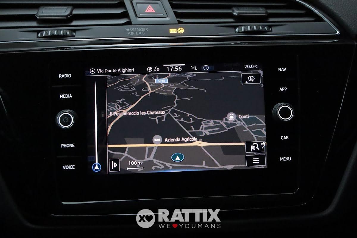 Volkswagen Touran 2.0 tdi 150CV Executive dsg 7p.ti