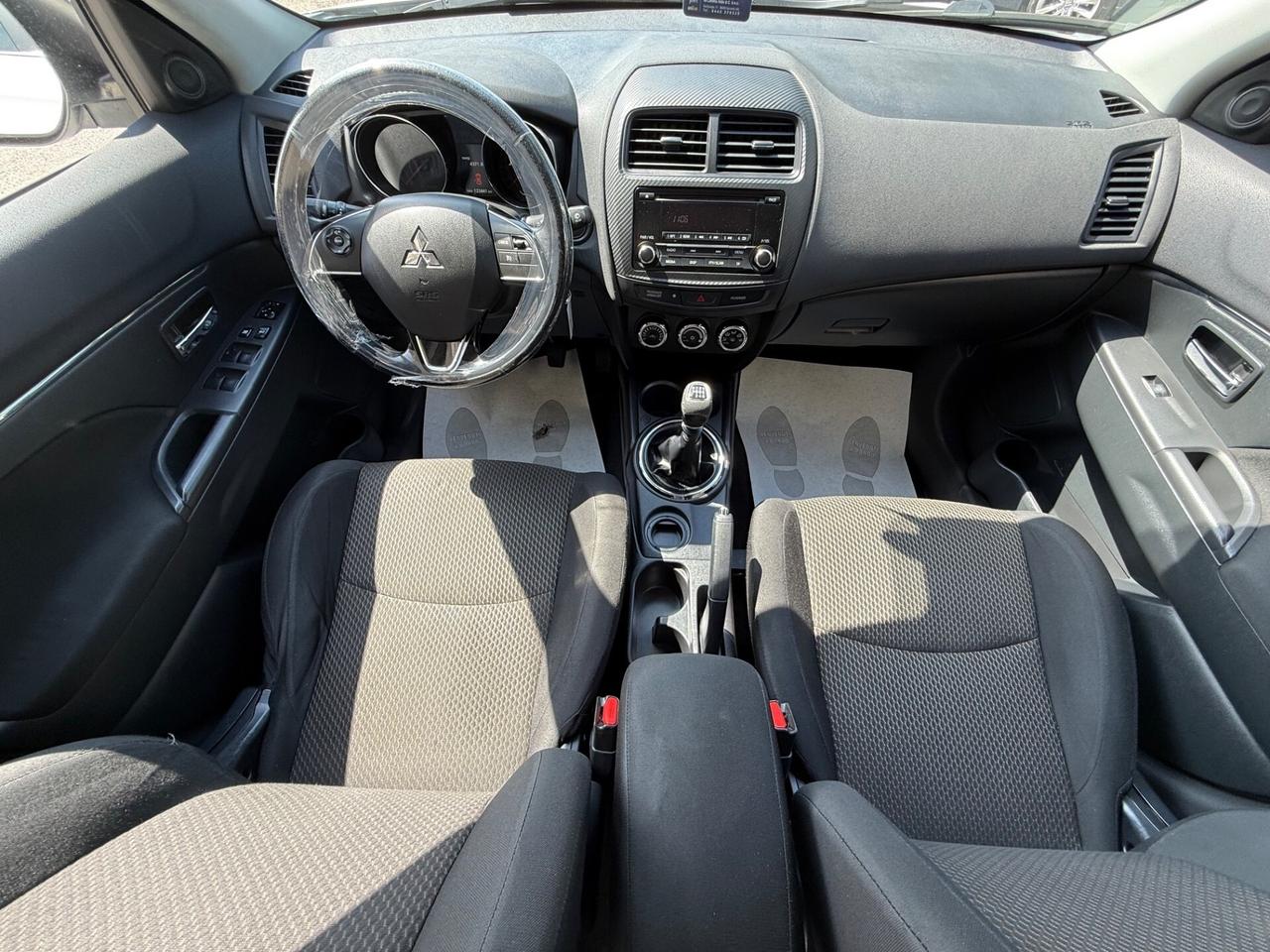 Mitsubishi ASX 1.6 DI-D 114 CV 2WD Inform