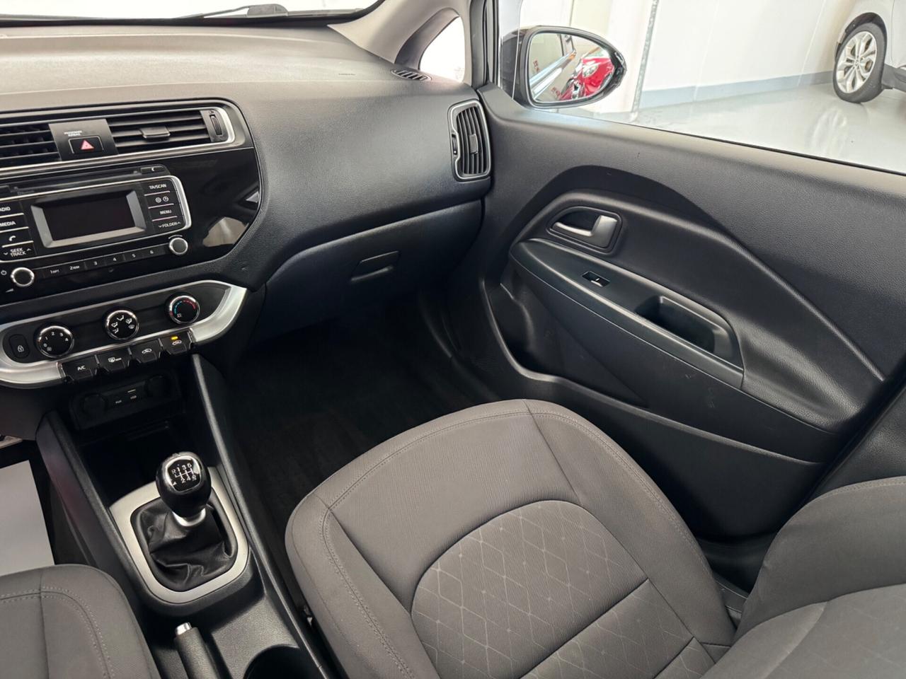 Kia Rio 1.1 CRDi 5p. Active E6b Ok Neopatentati