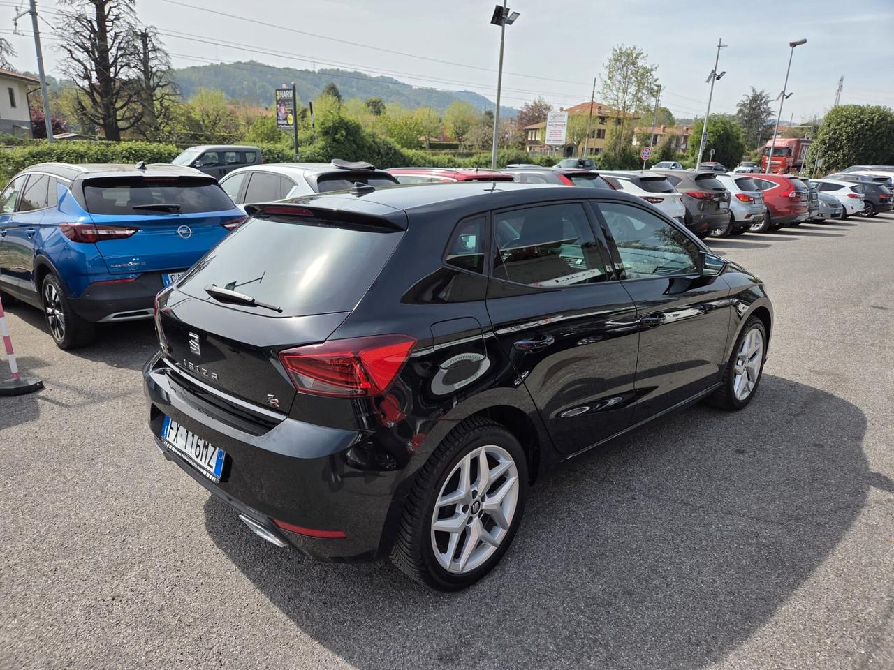 Seat Ibiza 1.0 TGI 5 porte FR *neopatentati* unipro*