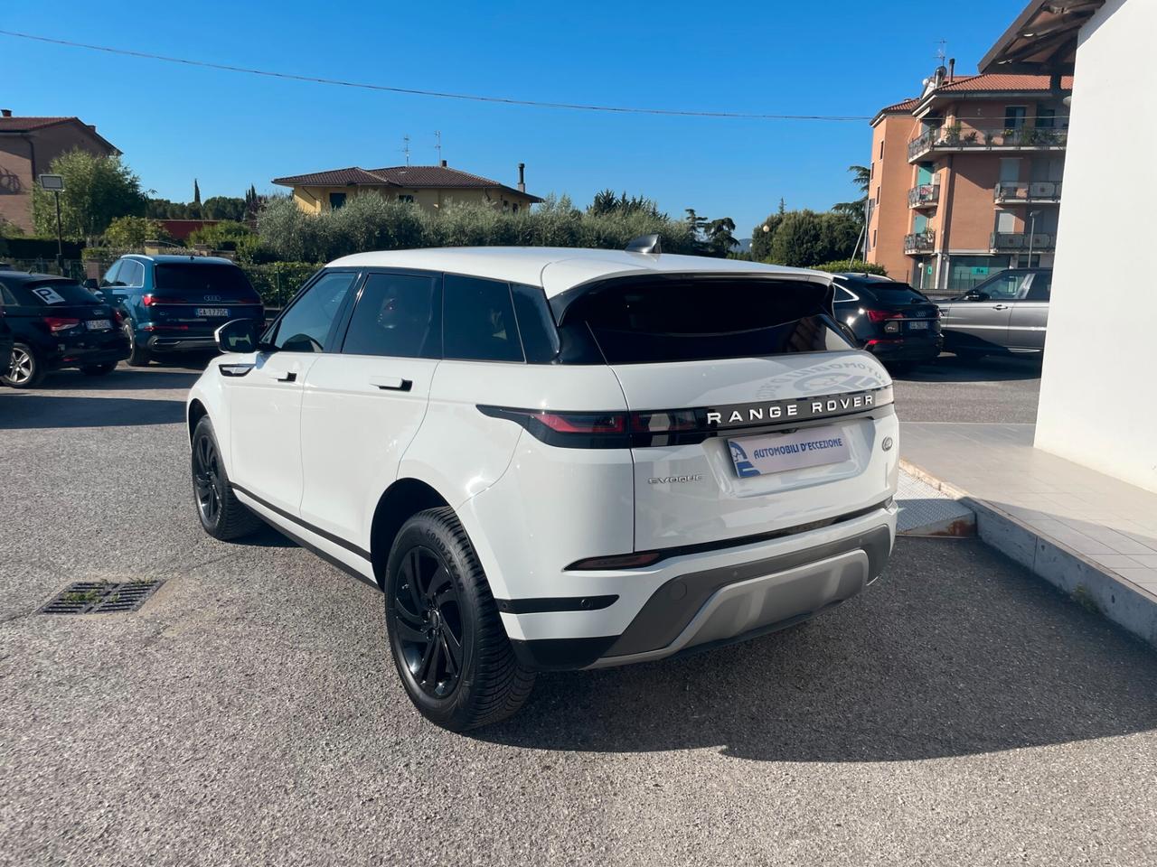 Land Rover Evoque 2.0D I4 163 CV AWD Auto SE