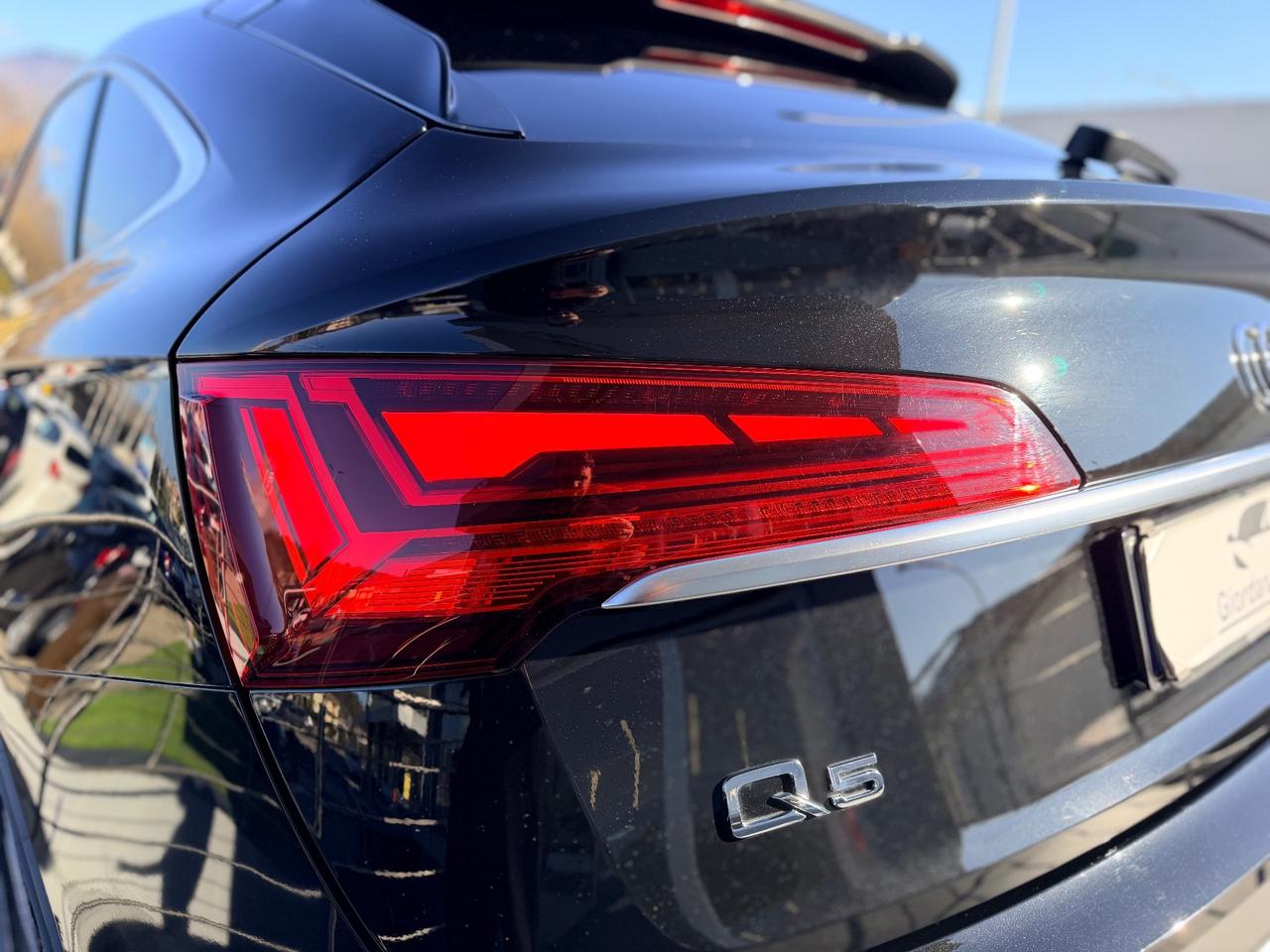 Audi Q5 SPB 40 TDI 204cv quattro S tronic line plus